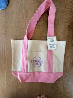 Trader Joe’s mini tote